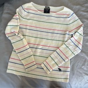 Abercrombie cashmere sweater